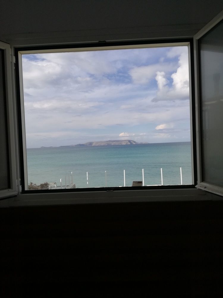 Almare Beach Kokkini Hani Exterior foto