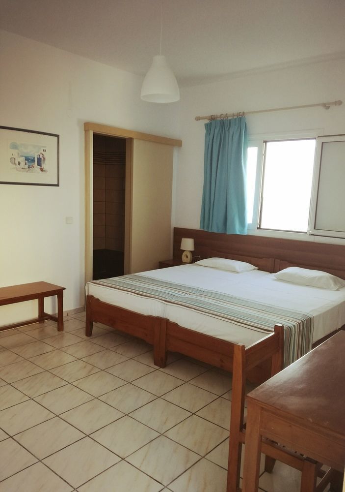 Almare Beach Kokkini Hani Exterior foto