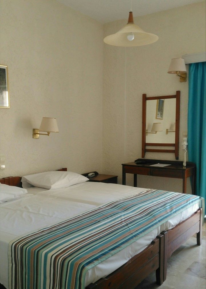 Almare Beach Kokkini Hani Exterior foto
